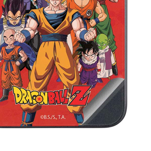 Dragon Ball Z Group Galaxy A54 5G Skin